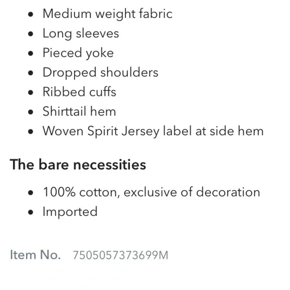 Disneyland Neon Blue Spirit Jersey - Picture 6 of 10